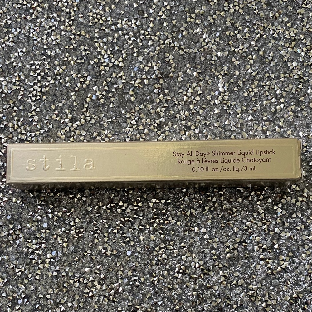 Stila Stay all day liquid lipstick